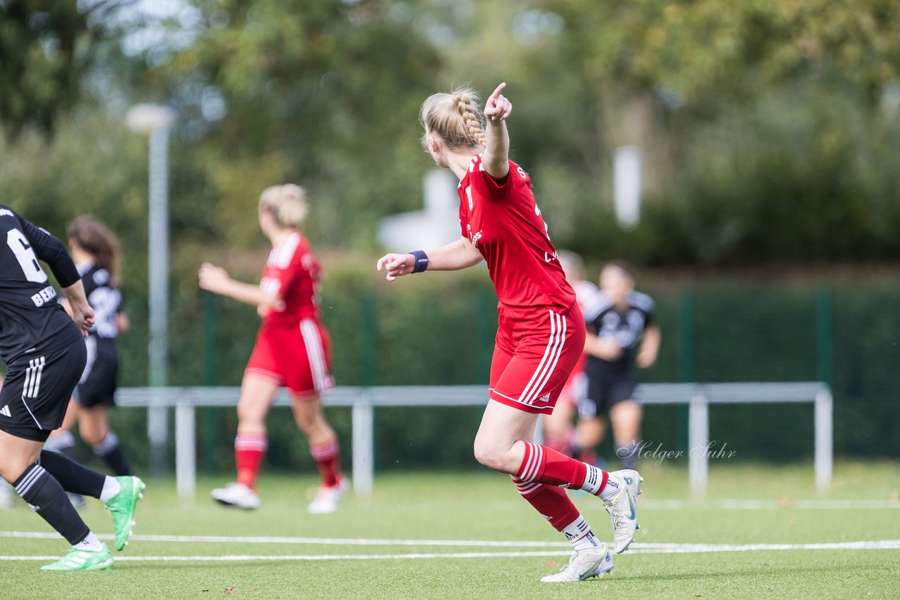 Bild 104 - F SV Wahlstedt - FFC Audorf/Felde : Ergebnis: 1:2